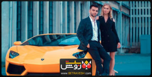 صدای پویان مختاری