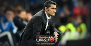 والورده مربی بارسلونا