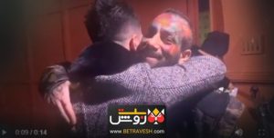فیلم آزادی امیر تتلو