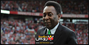 پله اسطوره فوتبال برزیل