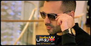پیج ساشا سبحانی در اینستاگرام